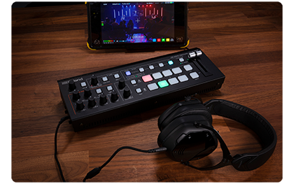 Roland V-1HD+ HD Video Switcher